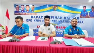 DPD KNPI Malut gelar Rapimda jelang Musda di Halut