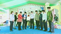 Puluhan qori dan qoriah di Boltim ikut seleksi tilawatil Quran tingkat Kabupaten
