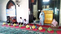 Ketua TP PKK Bantaeng Hadiri Pengajian Rutin di Mesjid Jamal Amal Bakti Puro’ro
