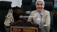 Boltim zona kuning, Rolia Mamonto imbau warga tetap ikuti anjuran Pemerintah