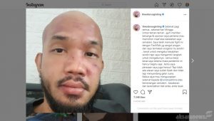 Beri selamat kepada Windri Patilima, Theodorus Ginting sampaikan ini