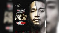 Windri Patilima, petarung MMA asal Kotamobagu tantang sang juara Theodorus Ginting