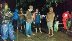 Bupati Ilham Azikin tinjau lokasi banjir di wilayah Bantaeng
