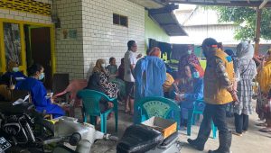 Cegah penyakit akibat banjir, Pemkab Bantaeng dirikan pos kesehatan dibeberapa titik