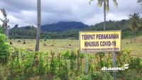 Pemerintah Boltim sediakan tempat pemakaman khusus Covid-19