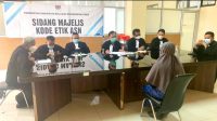 Dua ASN di Boltim jalani sidang majelis kode etik