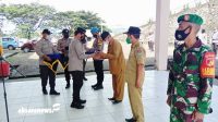 Terbaik di Sulut PPKM mikro, desa ini terima penghargaan Mabes Polri