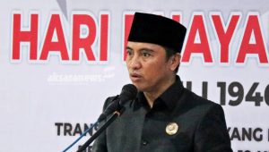 Waspada Covid varian baru, Bupati Boltim perintahkan tamu wajib SWAB