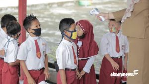 Tanggap darurat bencana Gunung Ruang, Dikbud Boltim liburkan Sekolah tiga hari