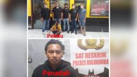 Polres Bulukumba bekuk pelaku pencurian handphone dan satu penadah