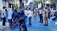 Polres Bantaeng dan Satgas Covid-19 datangi kantor pelayanan publik