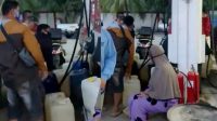 Astaga, SPBU Tutuyan jual BBM subsidi ke penampung pada dini hari