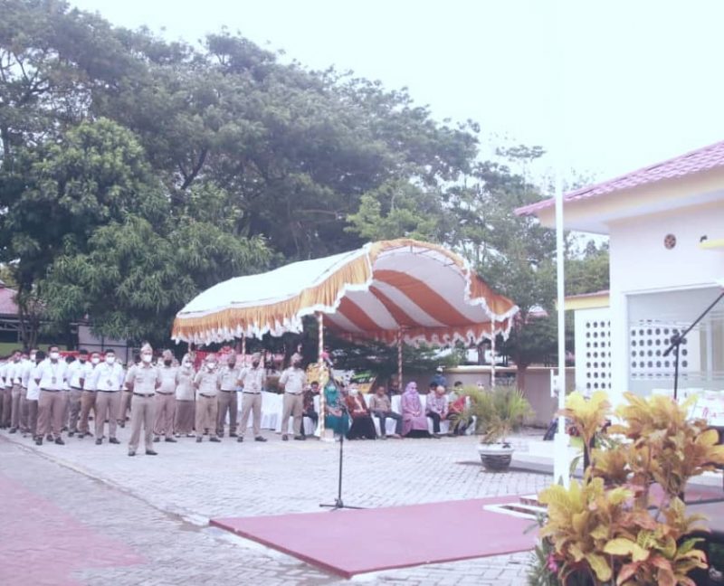 Bupati Ilham Azikin paparkan 4 layanan elektronik inovasi Badan Pertanahan