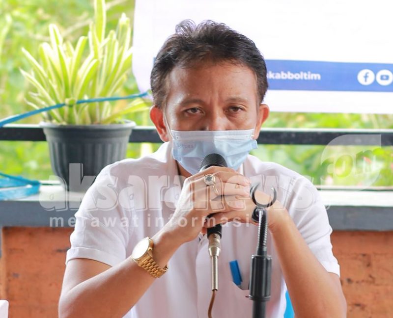 Kantor Pertanahan sediakan 5000 sertifikat gratis bagi warga Boltim