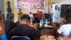 Diskusi publik, usul tokoh BMR jadi Pahlawan Nasional