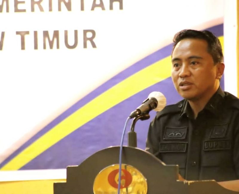 Pengisian jabatan bukan untuk mereka yang suka ‘cari muka’
