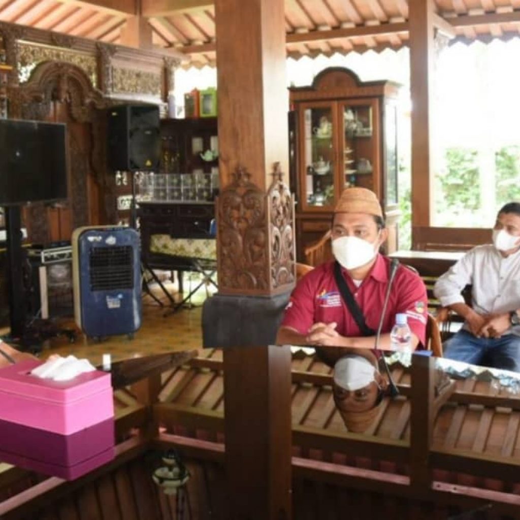 Gubernur Gorontalo dan Pendamping PKH maafkan Mensos Tri Rismaharini