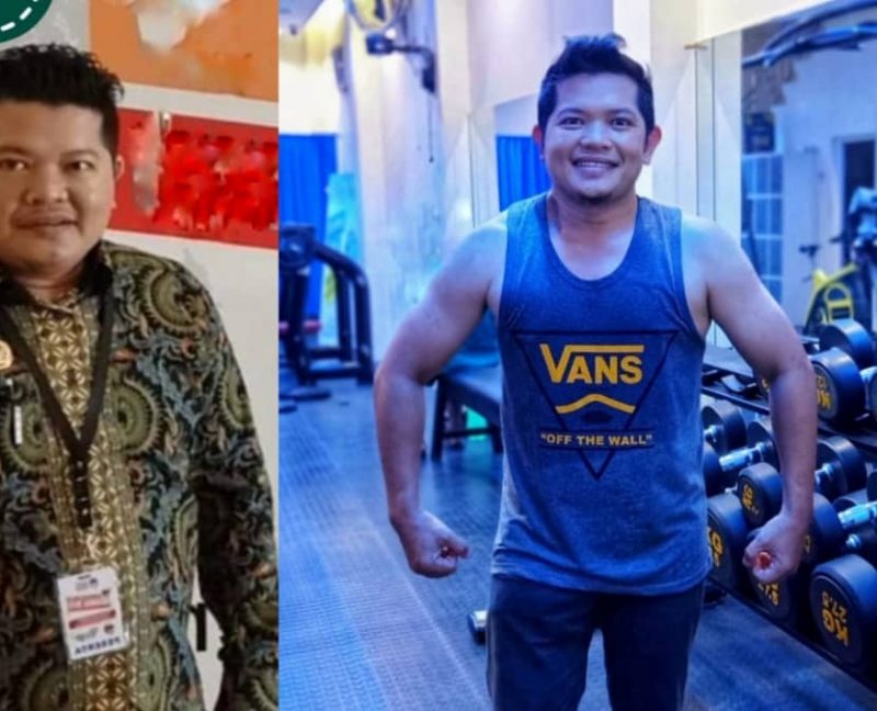 Sebuah testimoni hidup sehat ala Jamal Rahman