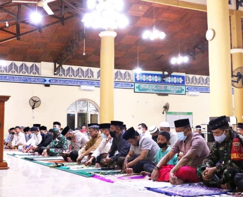 Jelang Pilkades serentak di Bantaeng, Bupati Ilham sampaikan ini