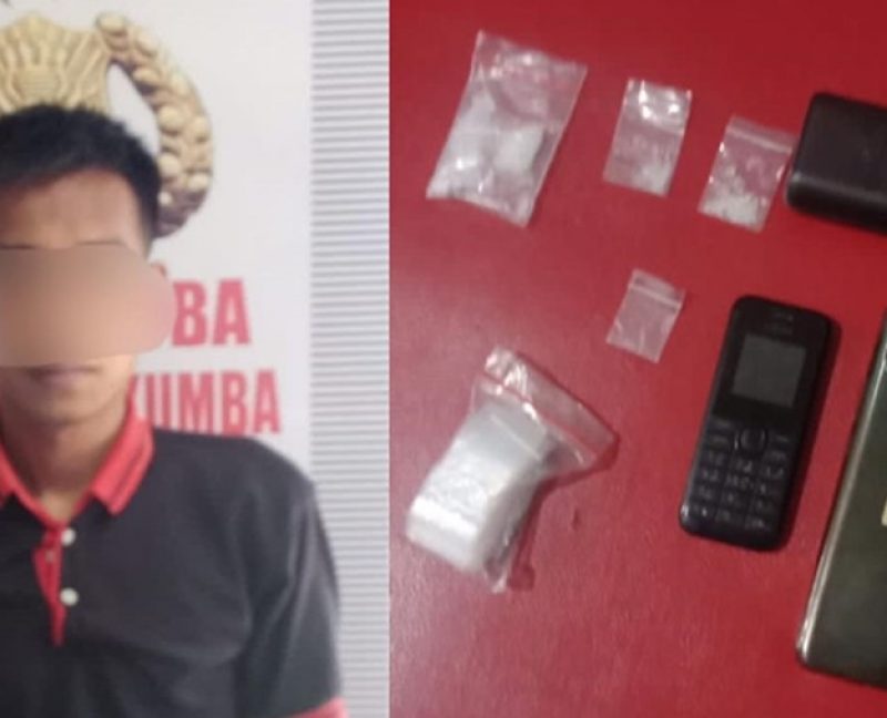 Polisi tangkap pria pengedar narkoba di Bulukumba