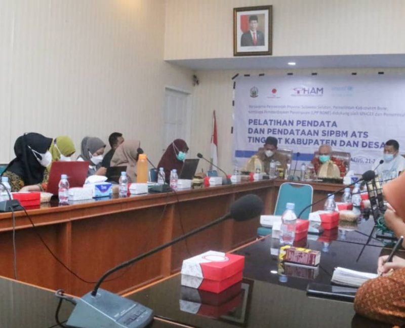 Pemerintah Bantaeng perkuat sistem Informasi pembangunan berbasis masyarakat