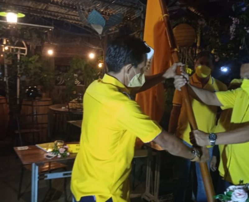 Melalui Muscam ke X, Roy Warouw sah pimpin Golkar Kecamatan Tikala