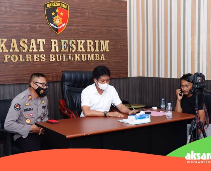 Ini penyebab kantor Bank Mandiri Samratulangi Bulukumba terbakar