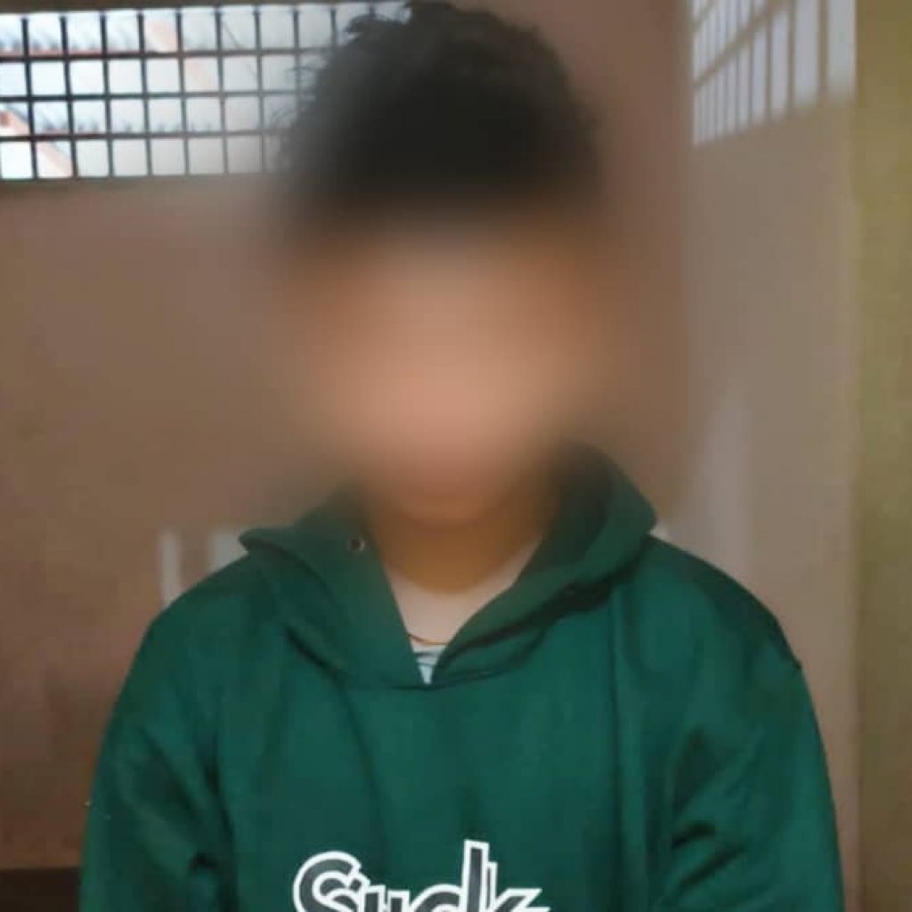 Polsek Modayag tangkap ABG penganiayaan menggunakan sajam