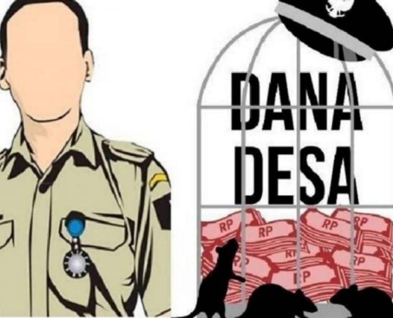 Oknum Kades Mamampang diduga selewengkan Dana Desa Tahun 2020