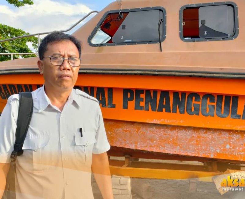 BPBD Boltim koordinasi Tim SAR evakuasi korban peti Mintu Boltim