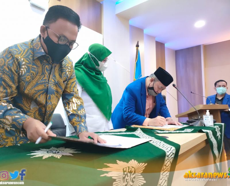 Pemkab Bantaeng teken MoU dengan FKIK Unismuh Makassar, untuk apa?