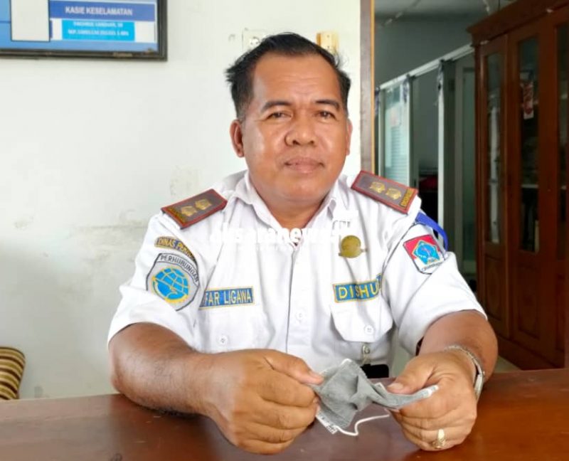 Dishub Boltim butuh gedung pengujian KIR untuk menopang PAD