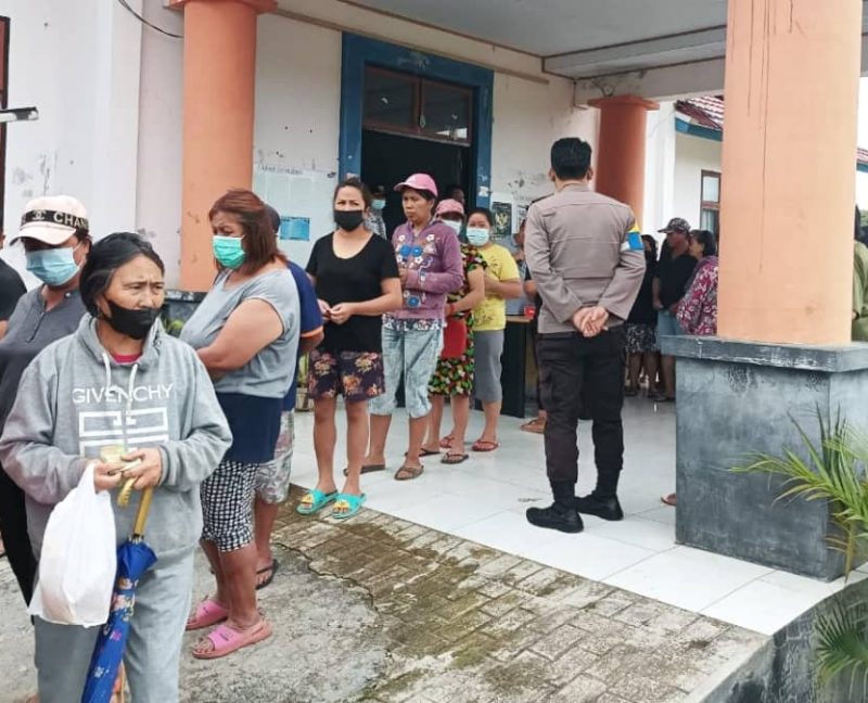 Pemda Boltim gandeng Bulog operasi pasar minyak goreng di Mooat