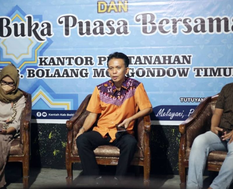Kantor Pertanahan Boltim jamin kepastian hukum hak atas tanah warga