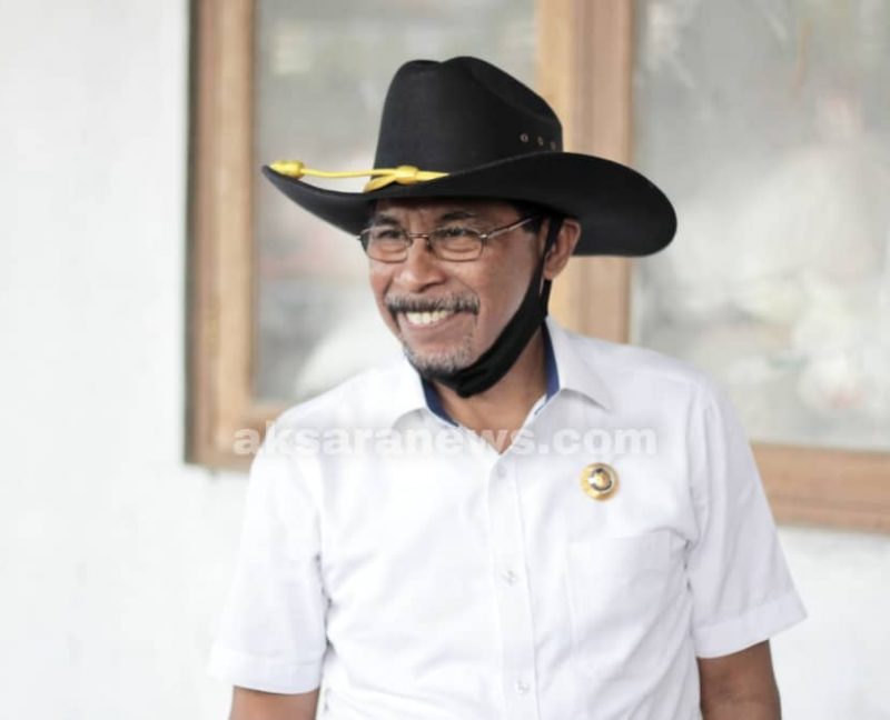 Wakil Ketua DPP PAN Sehan Landjar siap kawal pemenang Prabowo Subianto di Sulut dan Gorontalo