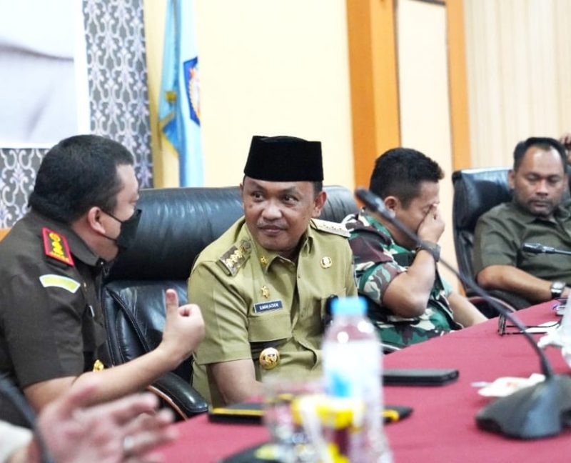 Tekan aksi kriminalitas, ini upaya yang dilakukan Pemerintah Bantaeng