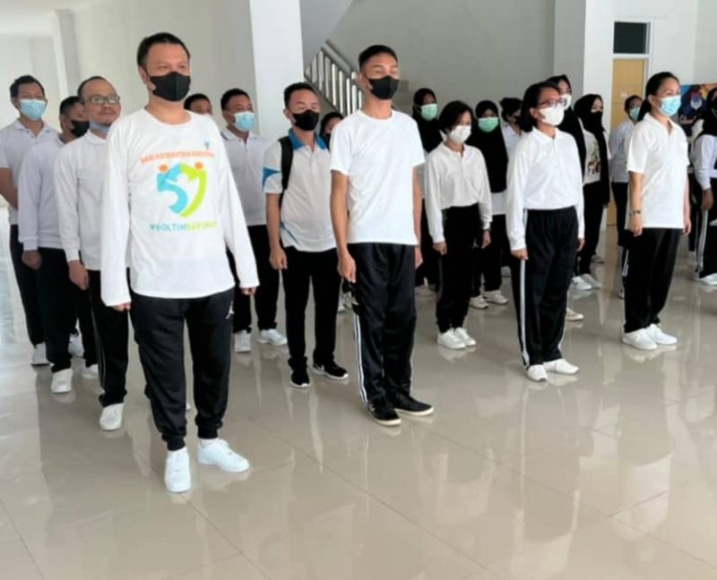 Hasil tes kesehatan 87 CPNS Boltim syarat ikut Latsar