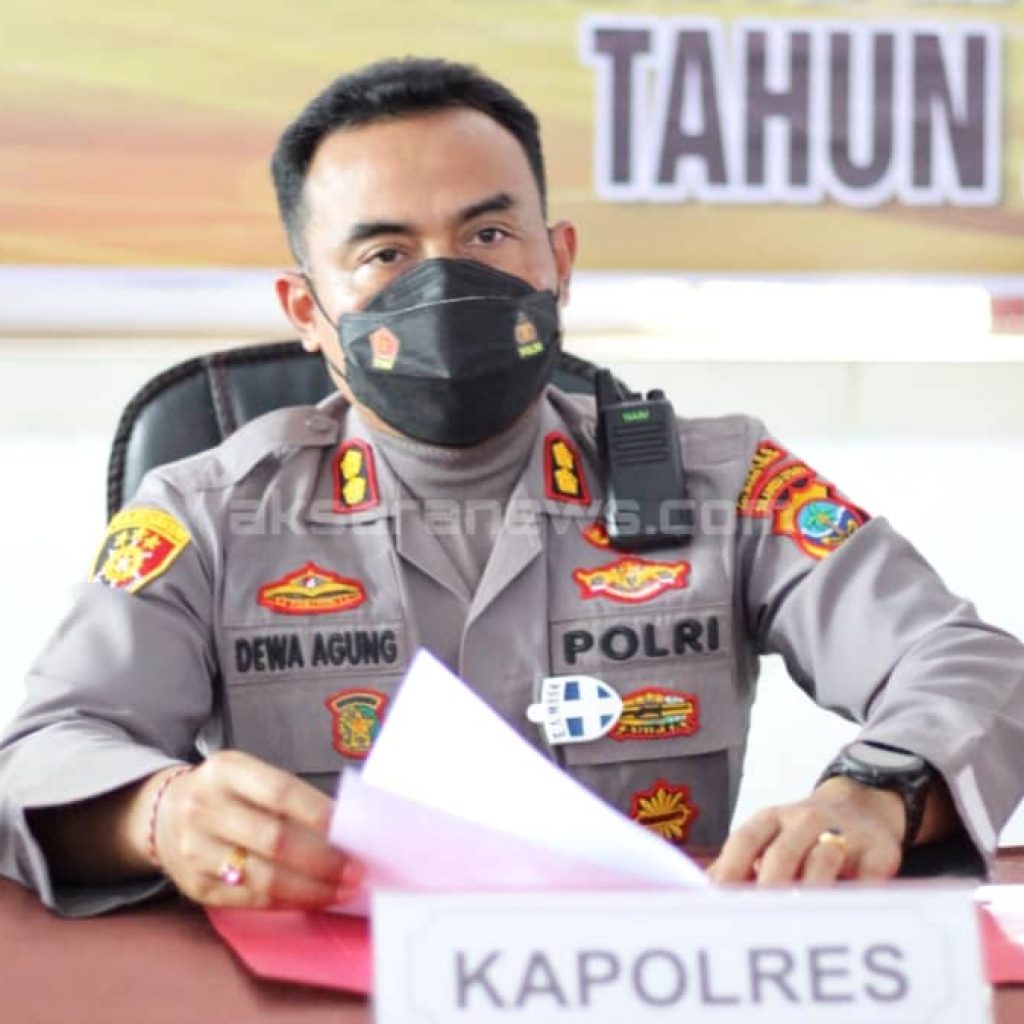 Polisi kejar puluhan pelaku pengeroyokan remaja perempuan di Nuangan