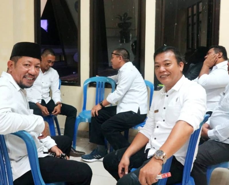 75 Pejabat administrasi Pemkab Boltim malam ini dilantik dalam jabatan fungsional