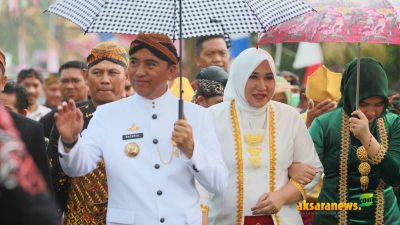 Napak Tilas Perjalanan 3 Tahun Kepemimpinan Sam Sachrul Mamonto Bupati Bolaang Mongondow Timur
