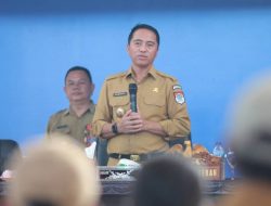 Bupati Sachrul Mamonto minta ASN Boltim bijak bermedia sosial