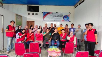 Mahasiswa KKN Unhas libatkan Pemdes Pattallassang gelar penyuluhan dan pelatihan budidaya Kakao