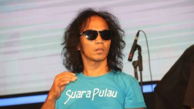 Dukung Coral Day 2022 di Kabupaten Boltim, Kaka Slank apresiasi Bupati Sachrul Mamonto