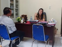 Terkesan kepentingan pimpinan jauh lebih penting dari masyarakat, Laikun semprot Kabid SD Disdikda Manado