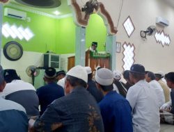 Warga Muhammadiyah Belang laksanakan Sholat Idul Adha 1443 Hijriyah