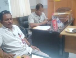 Ketua LSM Aliansi Indonesia sambangi Ditreskrimsus Polda Sulut