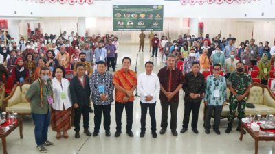 Penuhi undangan ISJAI di Manado, Pemda Boltim promosikan potensi wisata dan budaya Daerah