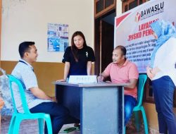 Bawaslu Boltim buka posko pengaduan masyarakat