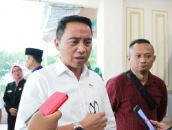 Ini alasan Bupati Boltim tutup sementara akses jalan daerah yang digunakan PT ASA
