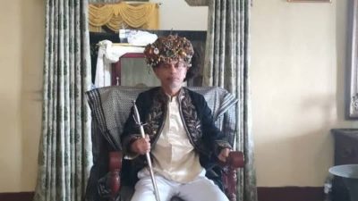 Sultan Ternate Hidayatullah Sjah bakal kunjungi Boltim, berikut agendanya
